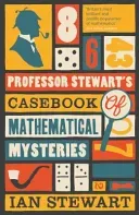 Professor Stewart's Casebook of Mathematical Mysteries (Stewart Professor Ian)(Paperback / softback)