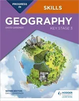 Progress in Geography Skills: Key Stage 3 (Gardner David)(Paperback / softback)