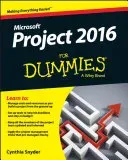 Project 2016 For Dummies (Snyder Dionisio Cynthia)(Paperback / softback)