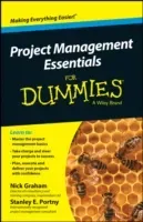 Project Management Essentials for Dummies, Australian and New Zealand Edition (Graham Nick)(Paperback)