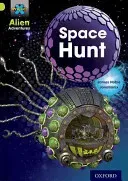 Project X: Alien Adventures: Lime: Space Hunt (Noble James)(Paperback / softback)