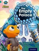 Project X: Alien Adventures: Turquoise: The Empty Palace (Bradman Tony)(Paperback / softback)