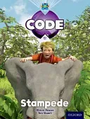 Project X Code: Jungle Stampede (Bradman Tony)(Paperback / softback)