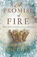 Promise of Fire (Bouchet Amanda)(Paperback / softback)