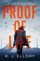 Proof of Life - The Gripping Espionage Thriller from an Award-Winning International Bestseller (Ellory R.J.)(Paperback / softback)
