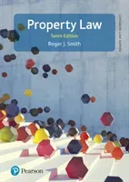 Property Law (Smith Roger)(Paperback / softback)