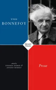 Prose (Bonnefoy Yves)(Paperback)