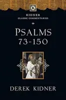 Psalms 73-150 (Kidner Derek)(Paperback / softback)