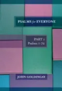 Psalms for Everyone: Part 1 - Psalms 1-72 (Goldingay The Revd Dr John (Author))(Paperback / softback)