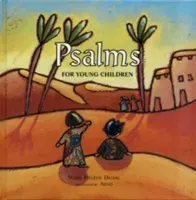 Psalms for Young Children (Delval Marie-Helene)(Pevná vazba)