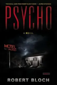 Psycho (Bloch Robert)(Paperback)