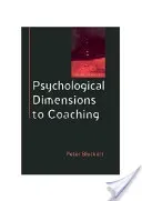 Psychological Dimensions of Executive Coaching (Bluckert Peter)(Paperback)