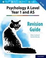 Psychology A Level Year 1 and AS: Revision Guide for AQA (Cardwell Mike)(Paperback / softback)