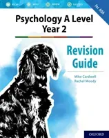 Psychology A Level Year 2: Revision Guide for AQA (Cardwell Mike)(Paperback / softback)