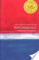 Psychology: A Very Short Introduction (McManus Freda)(Paperback)