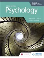 Psychology for the Ib Diploma Second Edition (Lawton Jean-Marc)(Paperback)