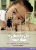 Psychology in Education (Woolfolk Anita)(Paperback / softback)