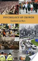 Psychology of Crowds (Le Bon Gustave)(Pevná vazba)