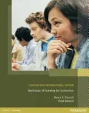 Psychology of Learning for Instruction: Pearson New International Edition (Driscoll Marcy)(Paperback / softback)