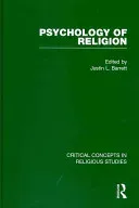 Psychology of Religion (Barrett Justin L.)(Pevná vazba)