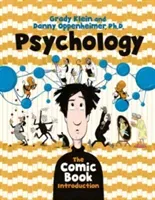 Psychology: The Comic Book Introduction (Oppenheimer Danny)(Paperback)