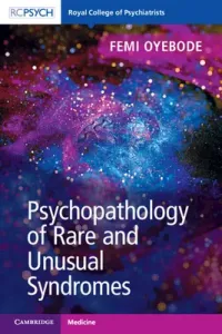 Psychopathology of Rare and Unusual Syndromes (Oyebode Femi)(Paperback)