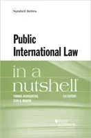 Public International Law in a Nutshell (Buergenthal Thomas)(Paperback / softback)