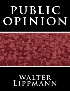 Public Opinion by Walter Lippmann (Lippmann Walter)(Paperback)