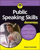 Public Speaking Skills for Dummies (Connolly Alyson)(Paperback)