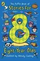 Puffin Book of Stories for Eight-year-olds (Cooling Wendy)(Paperback / softback)