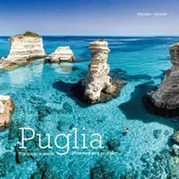 Puglia: Between Sea and Sky (Russo William Dello)(Paperback)