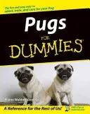 Pugs for Dummies (Gewirtz Elaine Waldorf)(Paperback)