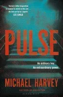 Pulse (Harvey Michael)(Paperback / softback)