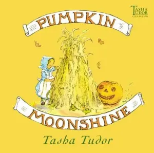 Pumpkin Moonshine (Tudor Tasha)(Pevná vazba)