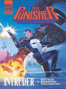 Punisher Epic Collection: Return to Big Nothing (Baron Mike)(Paperback)