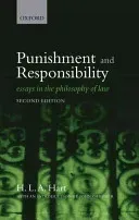 Punishment and Responsibility: Essays in the Philosophy of Law (Hart H. L. a.)(Paperback)