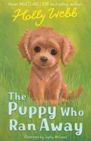 Puppy Who Ran Away (Webb Holly)(Paperback / softback)