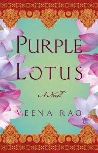 Purple Lotus (Rao Veena)(Paperback)