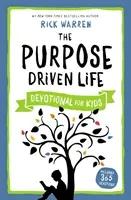Purpose Driven Life Devotional for Kids (Warren Rick)(Paperback / softback)