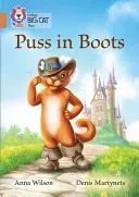 Puss in Boots - Band 12/Copper (Wilson Anna)(Paperback / softback)