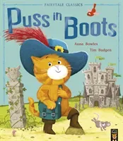 Puss in Boots (Bowles Anna)(Paperback / softback)