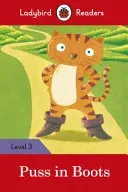 Puss in Boots - Ladybird Readers Level 3 (Ladybird)(Paperback / softback)