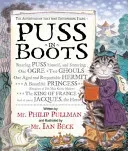 Puss In Boots (Pullman Philip)(Paperback / softback)