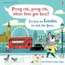 Pussy cat, pussy cat, where have you been? I've been to London to visit the Queen (Punter Russell)(Pevná vazba)