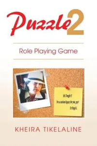 Puzzle 2: Role Playing Game (Tikelaline Kheira)(Paperback)