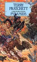 Pyramids - (Discworld Novel 7) (Pratchett Terry)(Paperback)