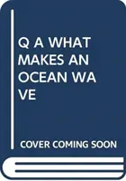 Q A WHAT MAKES AN OCEAN WAVE (SCHOLASTIC)(Paperback)