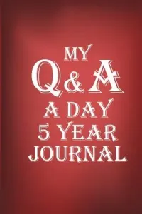 Q&A A Day Journal 5 Year (Blokehead The)(Paperback)