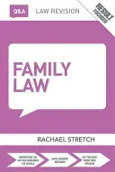 Q&A Family Law (Stretch Rachael)(Paperback)