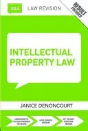 Q&A Intellectual Property Law (Denoncourt Janice)(Paperback)